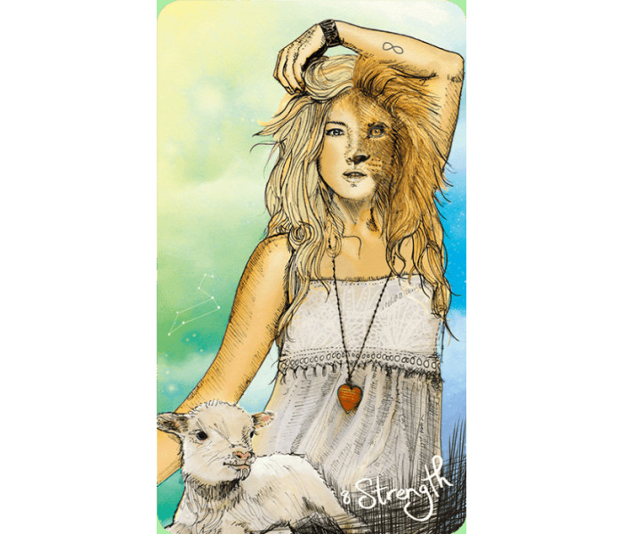 Таро Светлого Провидца-The Light Seers Tarot. Украина