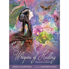 Оракул Шепіт Зцілення | Whispers of Healing Oracle Cards. China