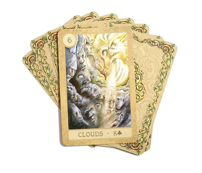 Fairy Tale Lenormand - Казкова Ленорман. China