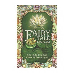 Fairy Tale Lenormand - Казкова Ленорман. China