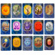 Карти Angel Dreams Oracle Cards. Doreen Virtue - Віщі сни ангелів. Дорін Вірче