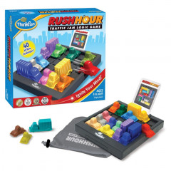 Час пик - игра-головоломка, ThinkFun Rush Hour (76336)
