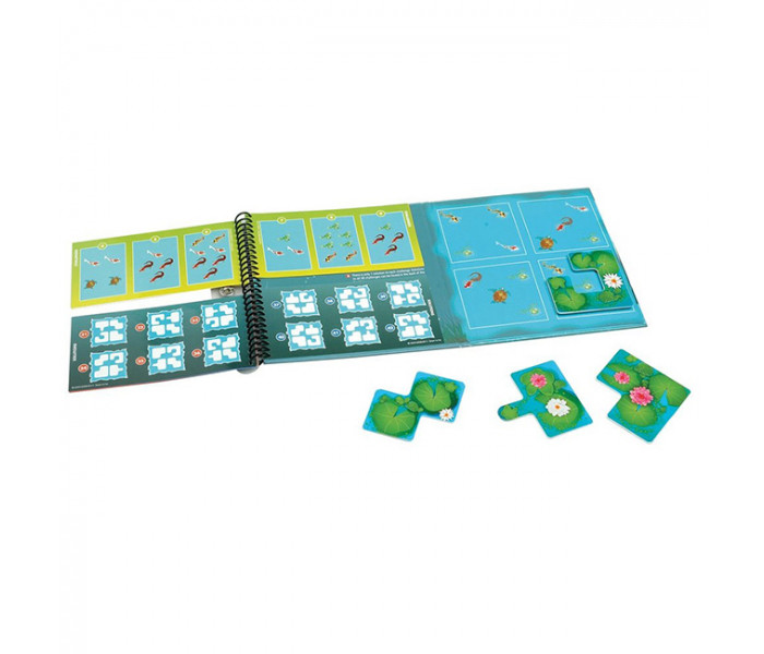 Магнитная дорожная игра Підводний світ (Подводный мир) Smart Games (SGT 220 UKR)