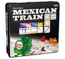 Фото Мексиканский экспресс (Mexican Train) - настольная игра Tactic (54005)