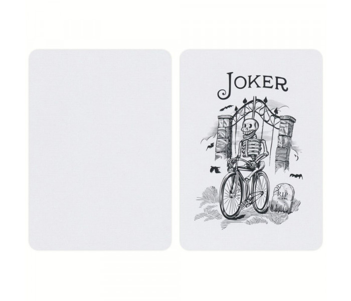 Карты Bicycle Bone Riders