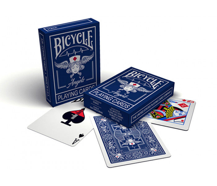 Карты Bicycle Angels