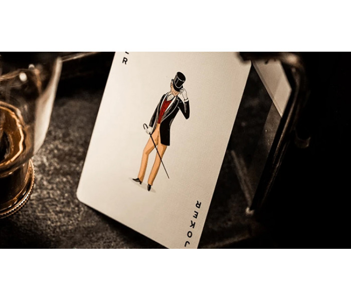 Карты Tycoon Green от theory11