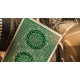 Карты Tycoon Green от theory11
