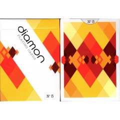 Карты Diamon №5 Winter Warmth