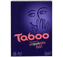 Фото Настольная игра Taboo (Табу) на английском языке. Hasbro (A4626 EN)