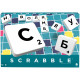Настільна гра Scrabble (Скрабл українською). Mattel (HXW21)