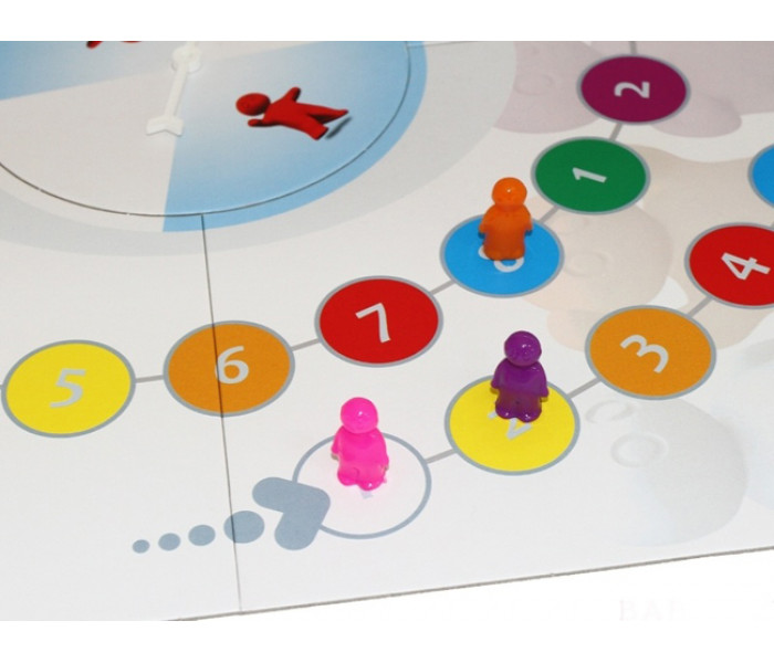 Настольная игра Family ALIAS. Семейный Алиас (на укр. языке). Tactic (54336)