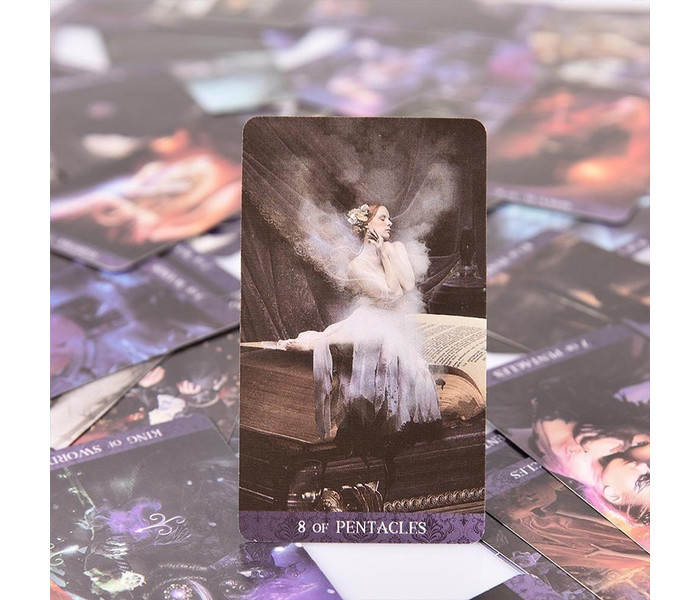 Таро Ночі - Tarot de la Nuit. China
