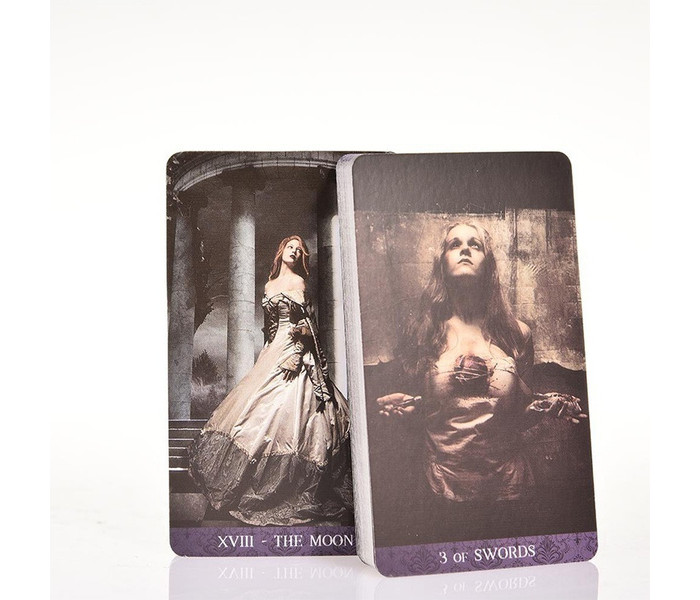 Таро Ночі - Tarot de la Nuit. China