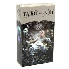 Таро Ночи - Tarot de la Nuit. China