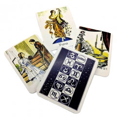 Оракул Цыганские гадальные карты. MyTarot