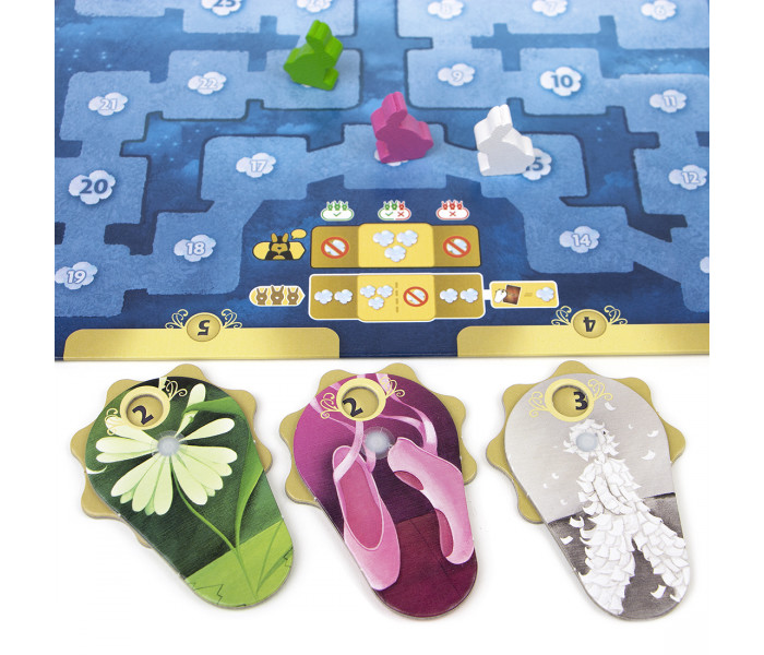 Настольная игра Диксит (Dixit) УКР. Libellud (LIBDIX01UA) (3558380083429)