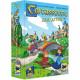 Настольная игра Каркассон для детей (УКР). Feelindigo (FI22046)