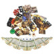 Настольна игра 7 Wonders Duel Agora (7 Чудес Агора) на украинском. Repos Production (5425016924891)