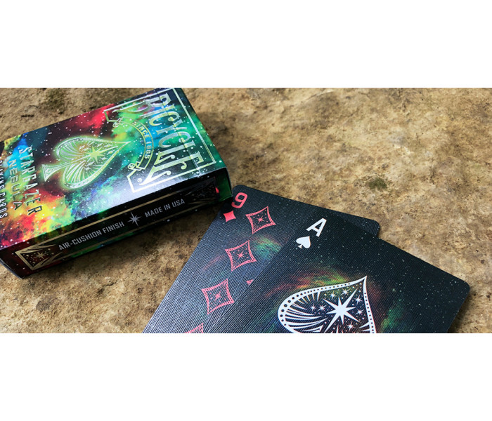 Карты Bicycle Stargazer Nebula