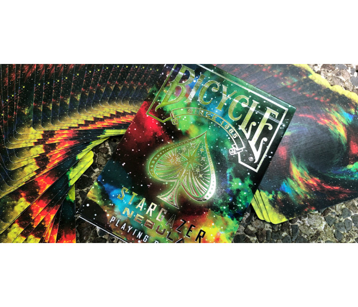 Карты Bicycle Stargazer Nebula