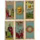 Таро Гранд Эттейла — Book of Thoth. Etteilla Tarot.  Lo Scarabeo