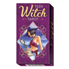 Teen Witch Tarot - Таро Юної Відьми. Lo Scarabeo