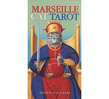 Фото Marseille Cat Tarot - Таро Марсельських Котів. Lo Scarabeo