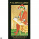 Таро Вісконті із золотим тисненням - Visconti Tarot. Lo Scarabeo