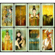 Китайское Таро — China Tarot. Lo Scarabeo