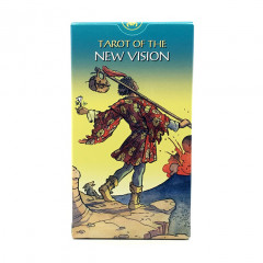 Таро Нового Взгляда — Tarot of the New Vision . Lo Scarabeo