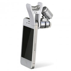 Мікроскоп KONUS KONUSCLIP-2 20x для смартфона (3711)