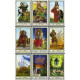 Набір Таро ремесла друїдів (Друїдкрафт) - Druid Craft Tarot KIT. St. Martin›s Press