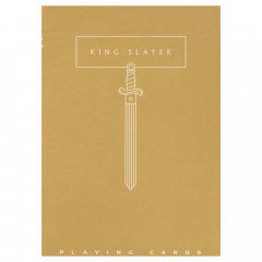 Карти King Slayer Desert від Ellusionist