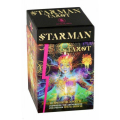 Стармен Таро - Starman Tarot. Lo Scarabeo