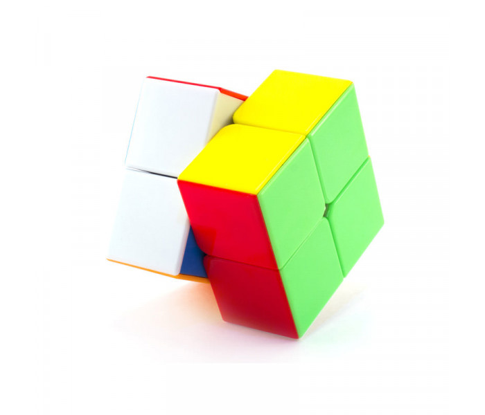 Кубик Рубика 2x2 Stickerless