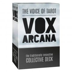Голос Таро. Зов Арканов — The Voice of Tarot Vox Arcana. Lo Scarabeo