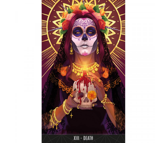 Голос Таро. Поклик Арканів - The Voice of Tarot Vox Arcana. Lo Scarabeo