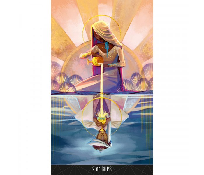 Голос Таро. Поклик Арканів - The Voice of Tarot Vox Arcana. Lo Scarabeo