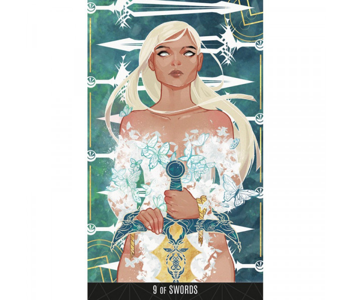 Голос Таро. Поклик Арканів - The Voice of Tarot Vox Arcana. Lo Scarabeo