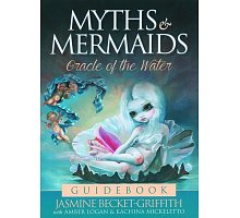 Фото Мифы и Русалки: Оракул Воды — Myths  Mermaids: Oracle of the Water. Blue Angel 