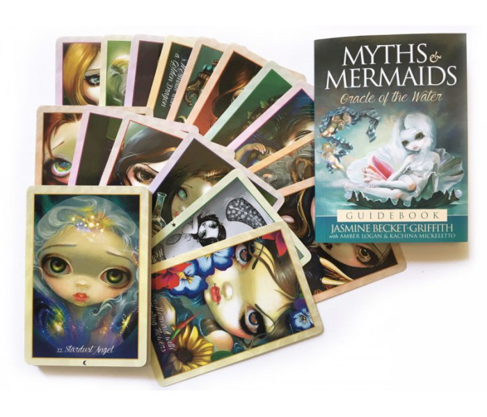 Міфи та Русалки: Оракул Води - Myths Mermaids: Oracle of the Water. Blue Angel