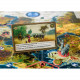 Настільна гра Коса (Scythe, Серп укр). Geekach Games (GKCH005)
