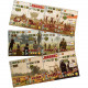 Настільна гра Коса (Scythe, Серп укр). Geekach Games (GKCH005)