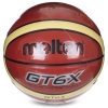 Фото 4 - М’яч баскетбольний PU №6 MOLTEN BGT6X indoor/outdoor (PU, бутіл)
