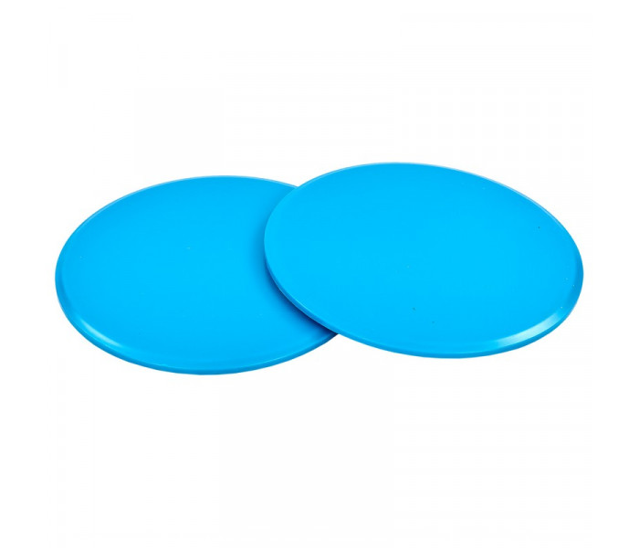 Диски для скольжения (слайдеры) SLIDE DISCS FI-0455 (ABS пластик, EVA, d-17,5см, цвет в ассорт)
