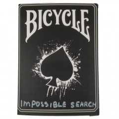 Фокусная колода Bicycle Impossible Search