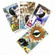 Таро Ворон - Crow Tarot. China