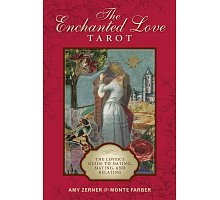 Фото Enchanted Love Tarot - Таро Очарованных Любовью. Schiffer Publishing 
