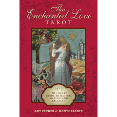 Enchanted Love Tarot - Таро Очарованных Любовью. Schiffer Publishing 